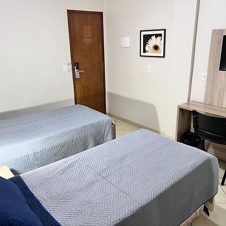 Hotel Golden Jk Muriaé Екстериор снимка