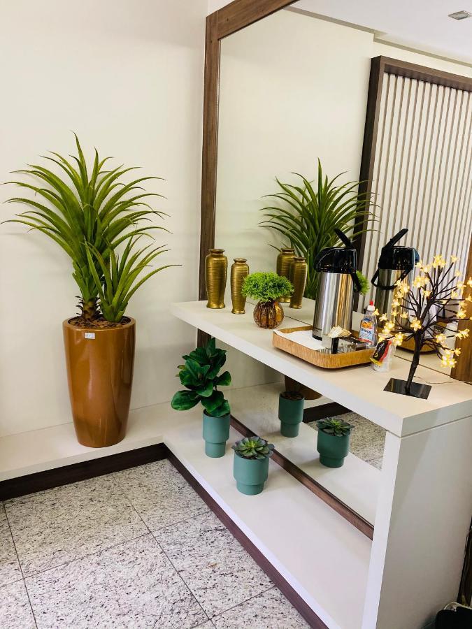 Hotel Golden Jk Muriaé Екстериор снимка
