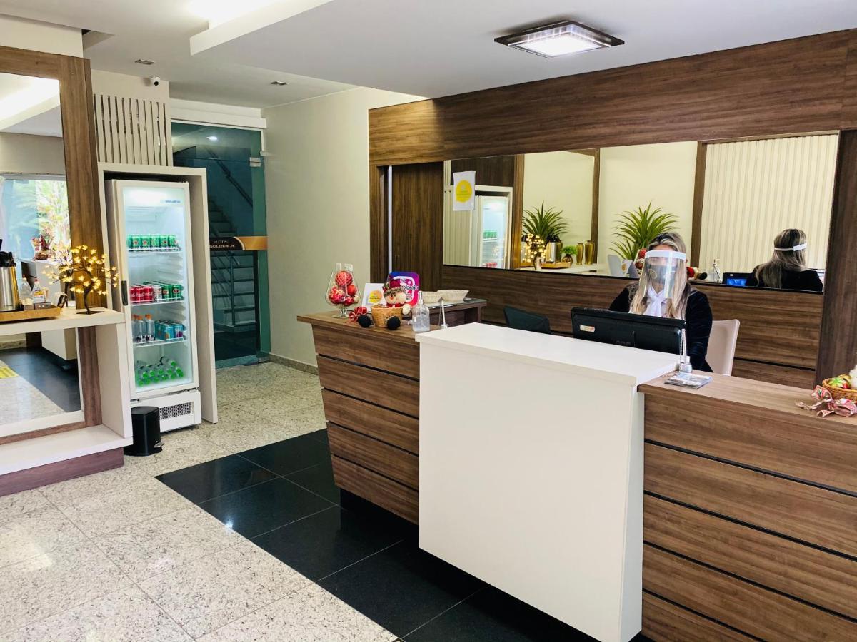 Hotel Golden Jk Muriaé Екстериор снимка