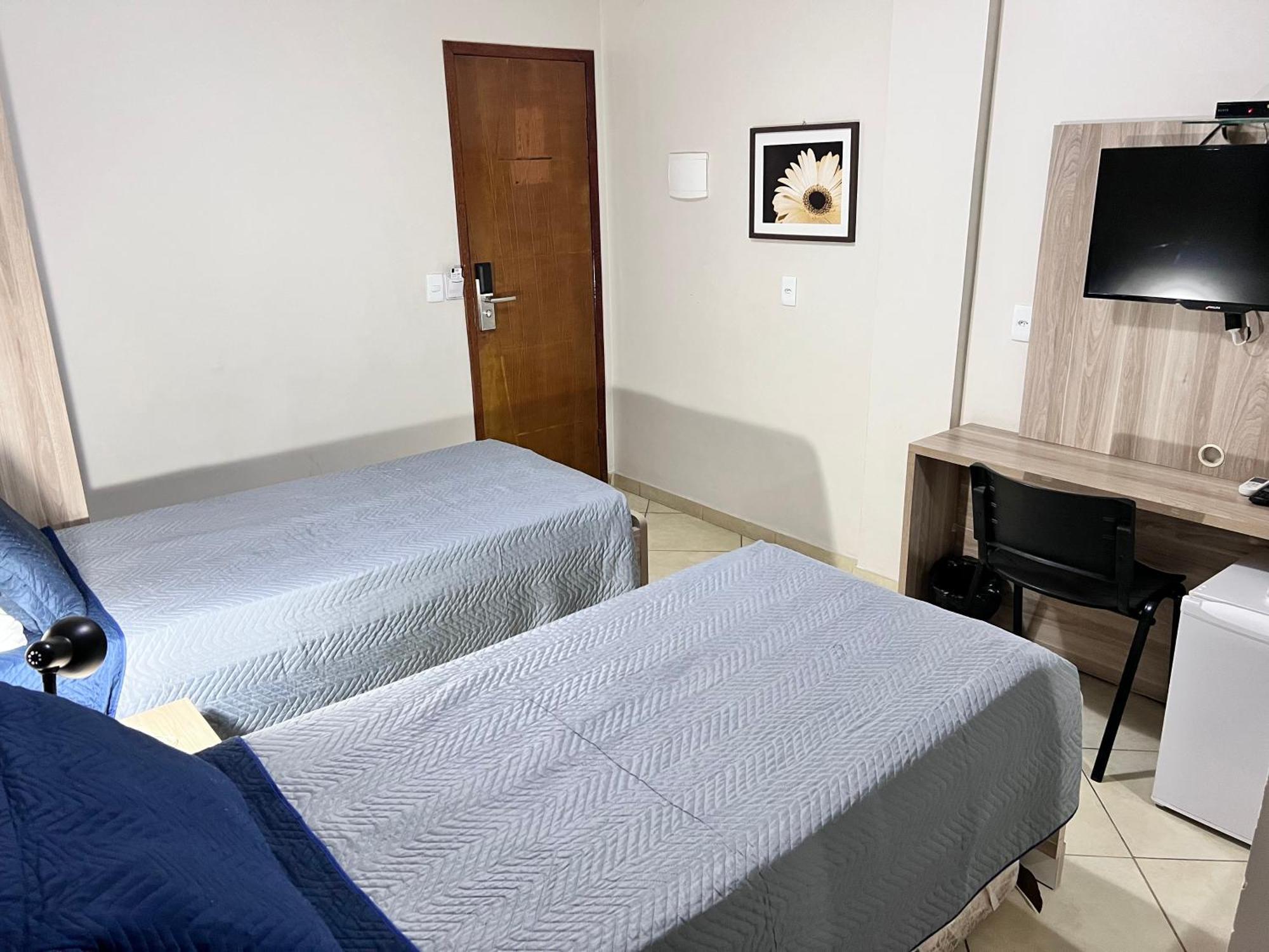 Hotel Golden Jk Muriaé Екстериор снимка