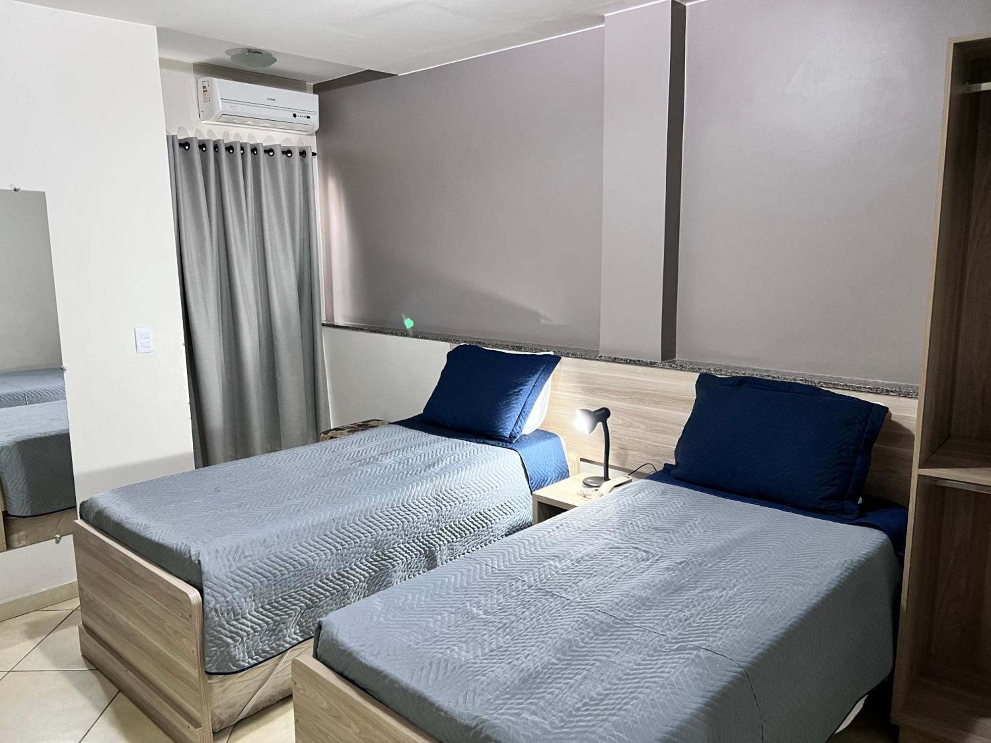 Hotel Golden Jk Muriaé Екстериор снимка