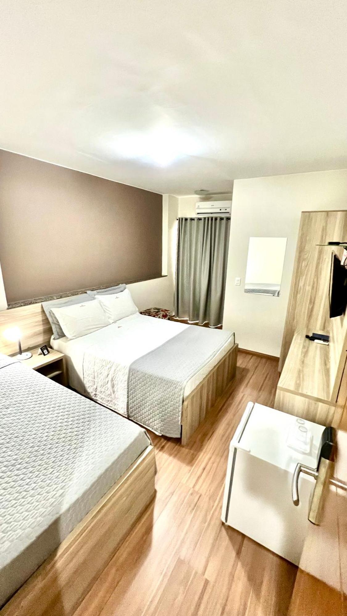 Hotel Golden Jk Muriaé Екстериор снимка