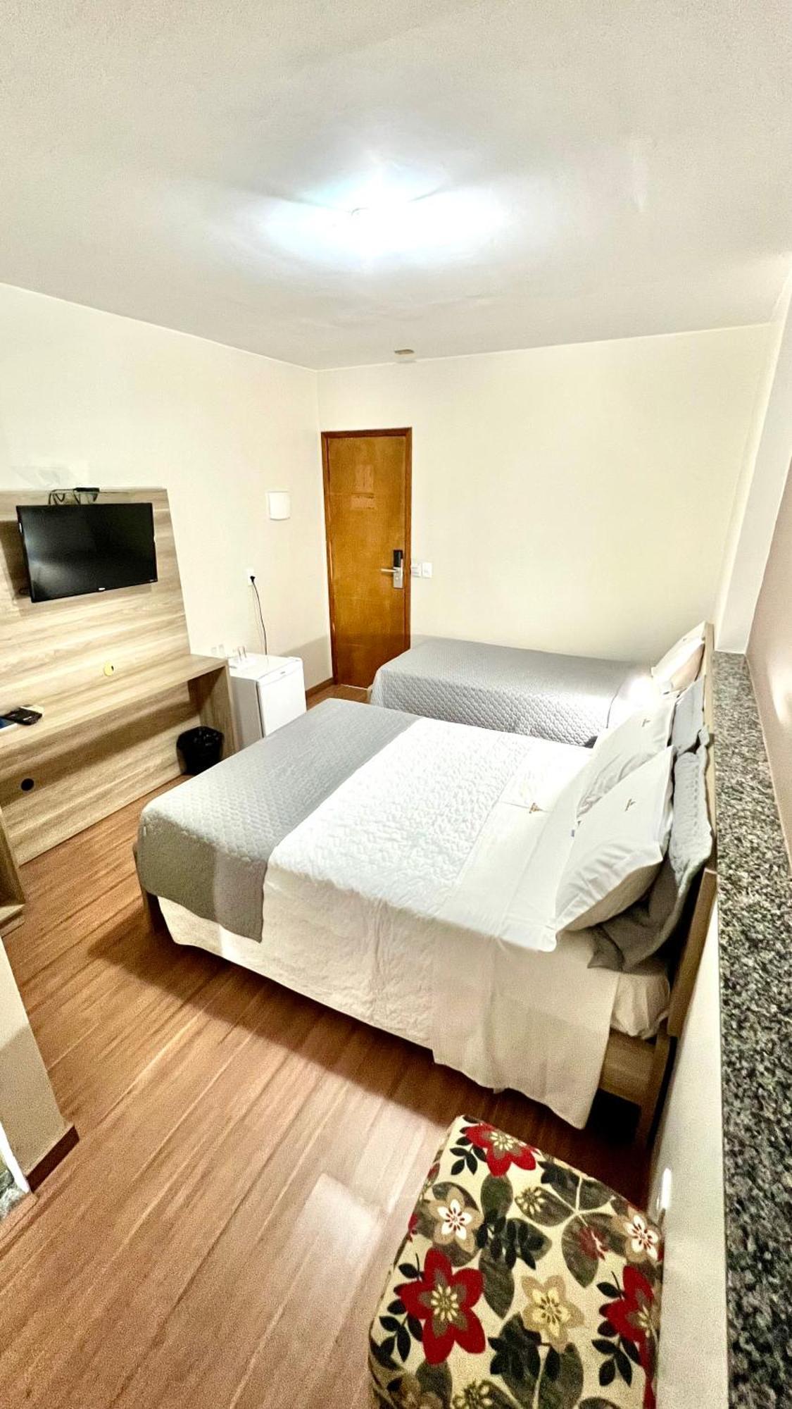 Hotel Golden Jk Muriaé Екстериор снимка