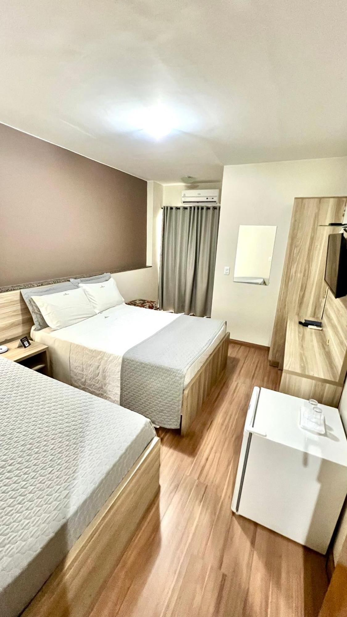 Hotel Golden Jk Muriaé Екстериор снимка