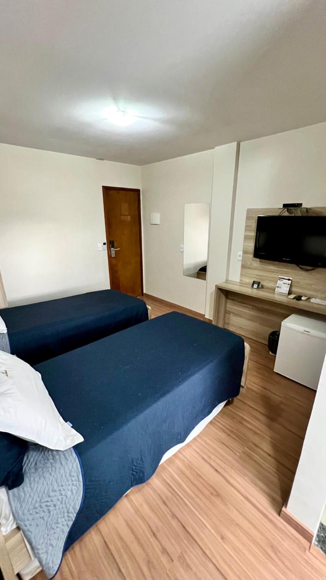 Hotel Golden Jk Muriaé Екстериор снимка