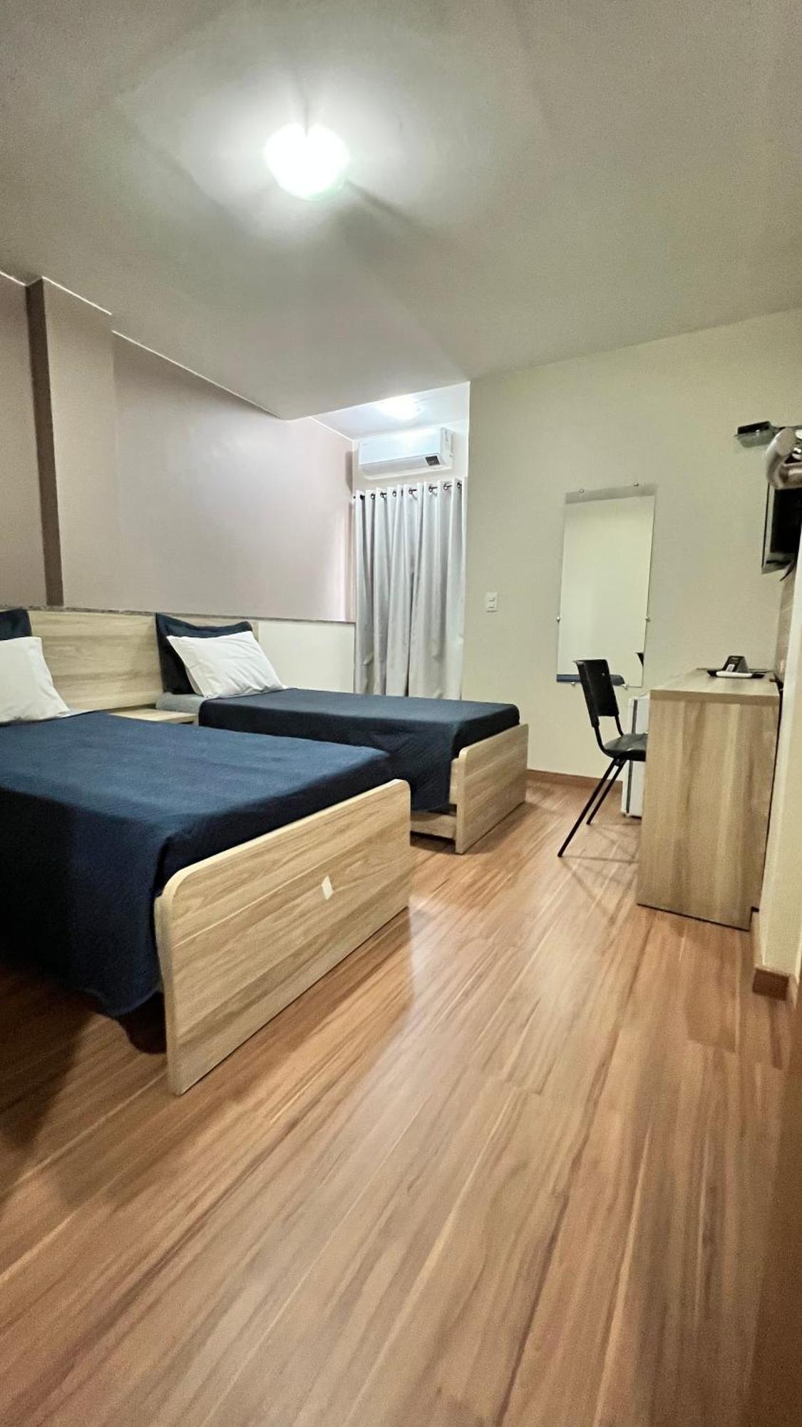 Hotel Golden Jk Muriaé Екстериор снимка