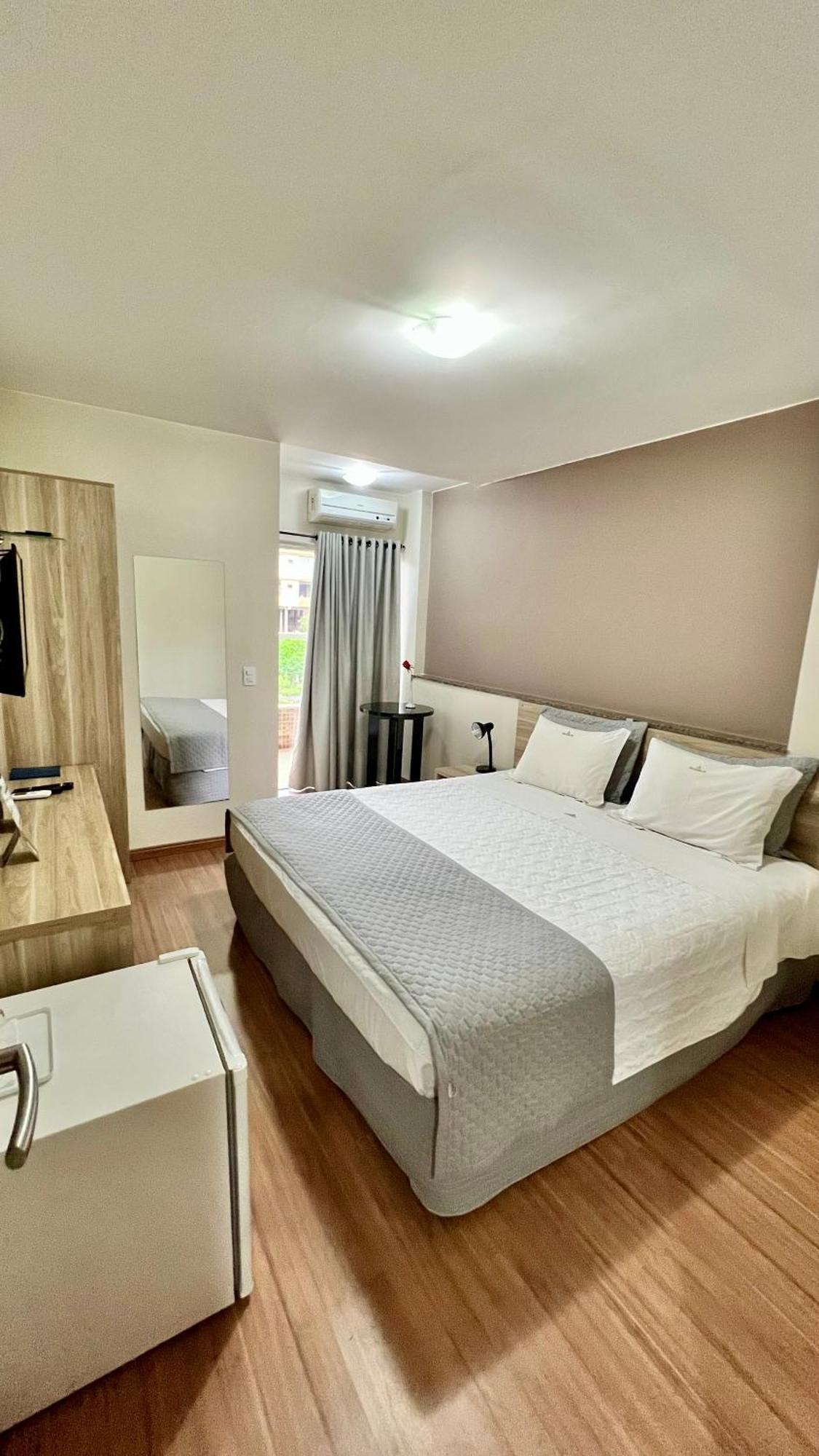 Hotel Golden Jk Muriaé Екстериор снимка