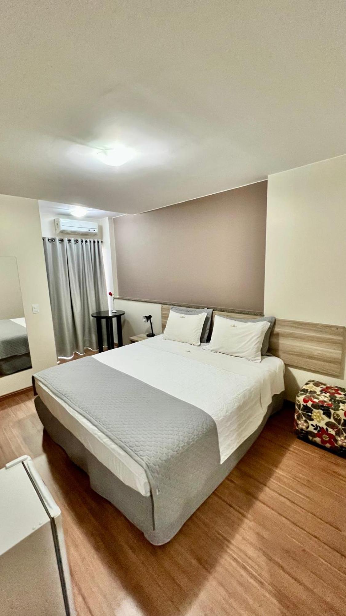 Hotel Golden Jk Muriaé Екстериор снимка