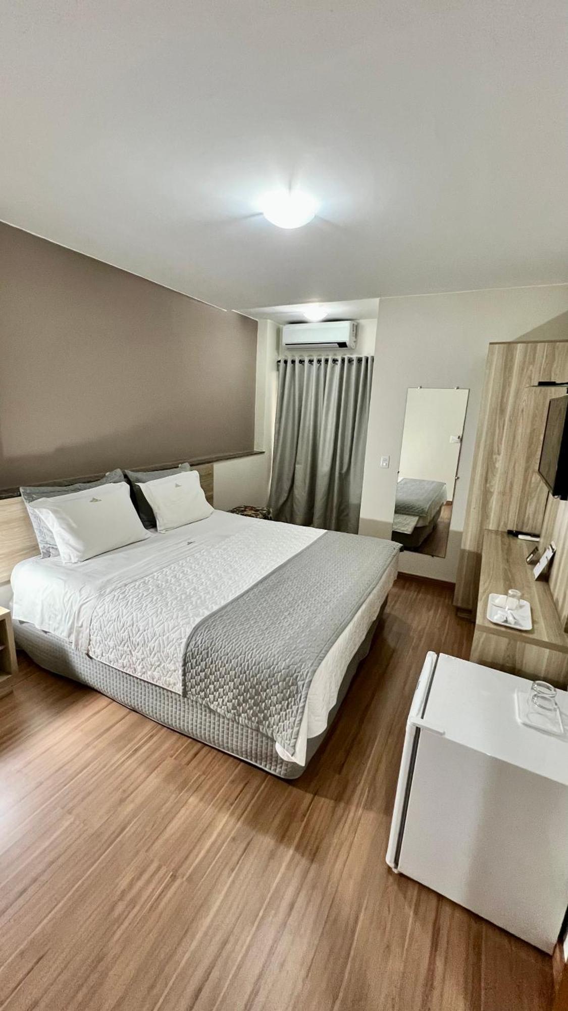 Hotel Golden Jk Muriaé Екстериор снимка