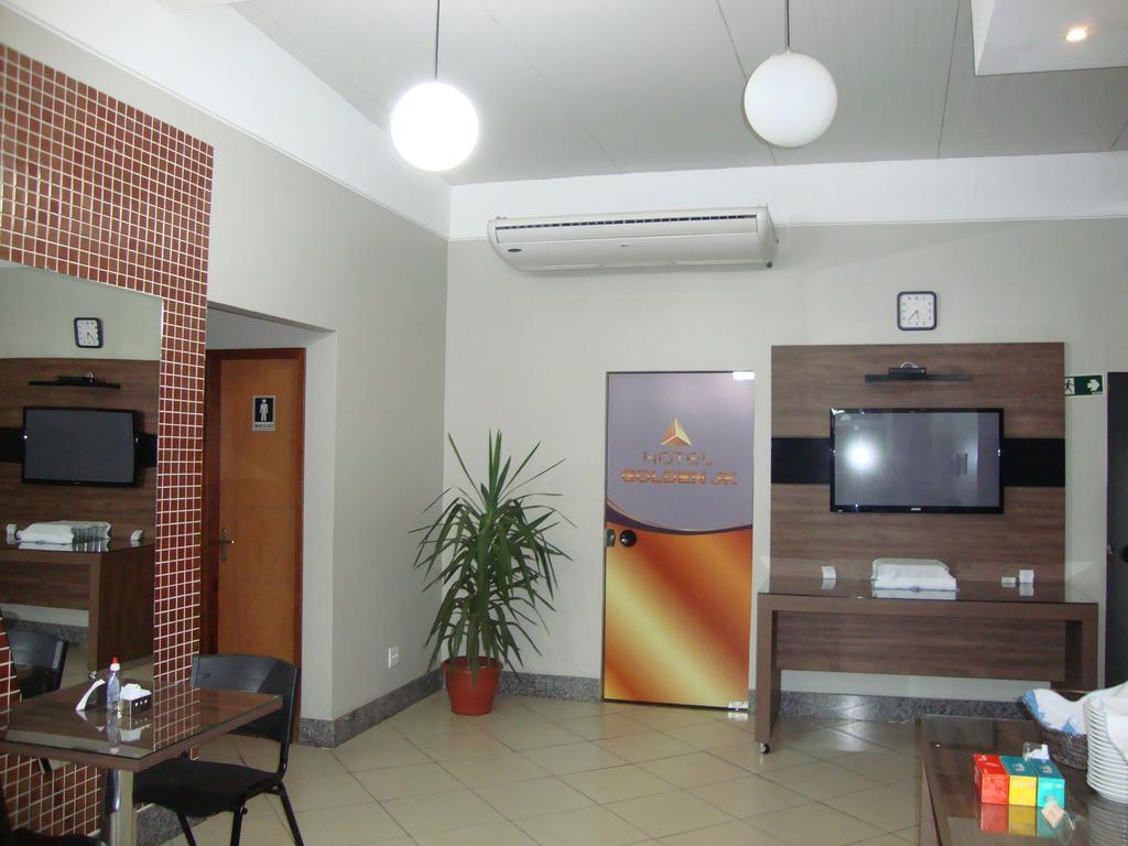 Hotel Golden Jk Muriaé Екстериор снимка