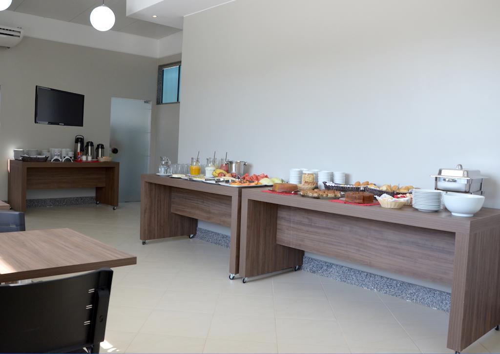 Hotel Golden Jk Muriaé Екстериор снимка
