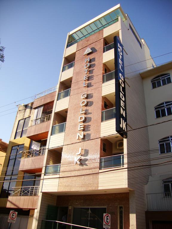 Hotel Golden Jk Muriaé Екстериор снимка