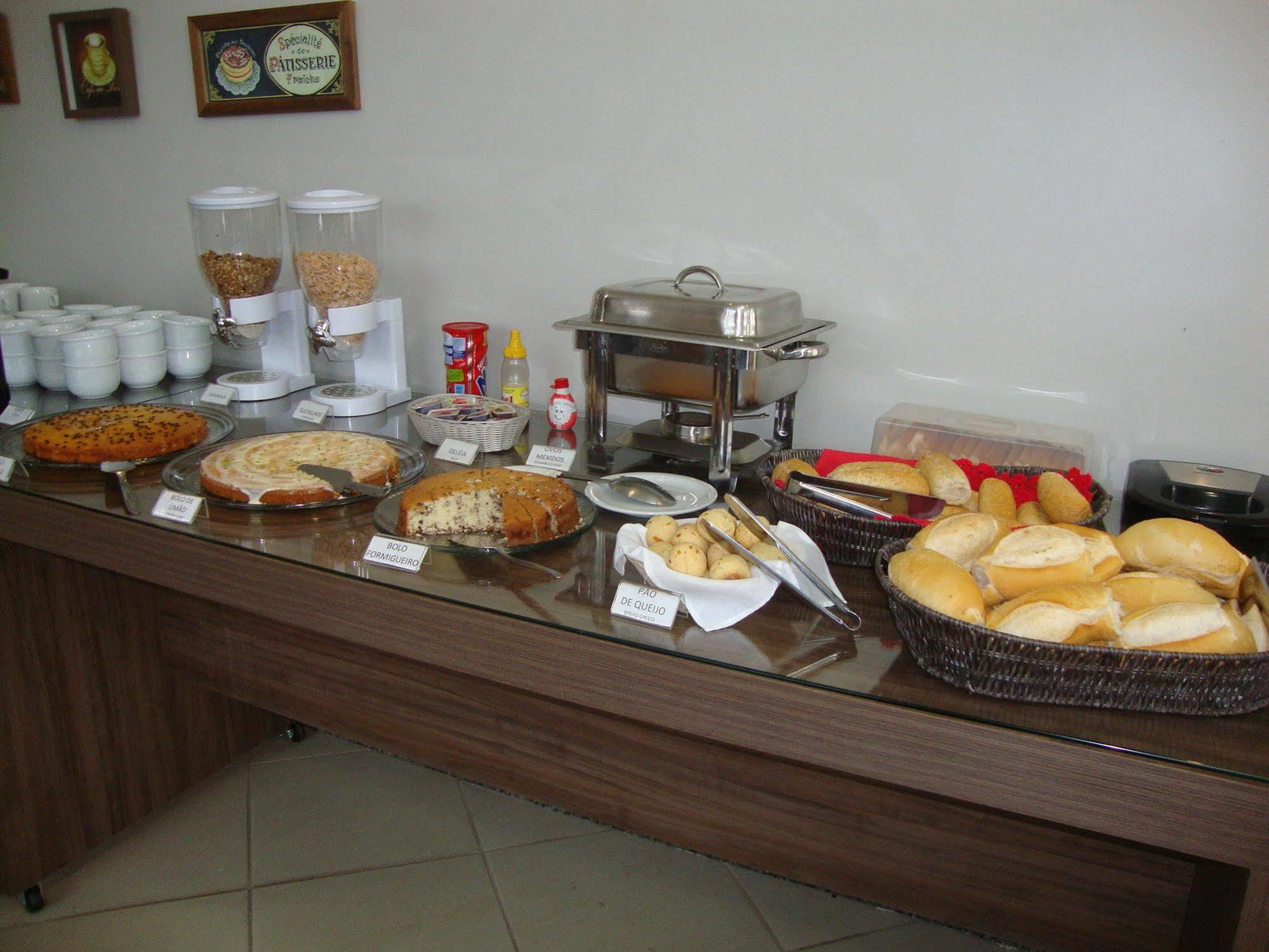 Hotel Golden Jk Muriaé Екстериор снимка