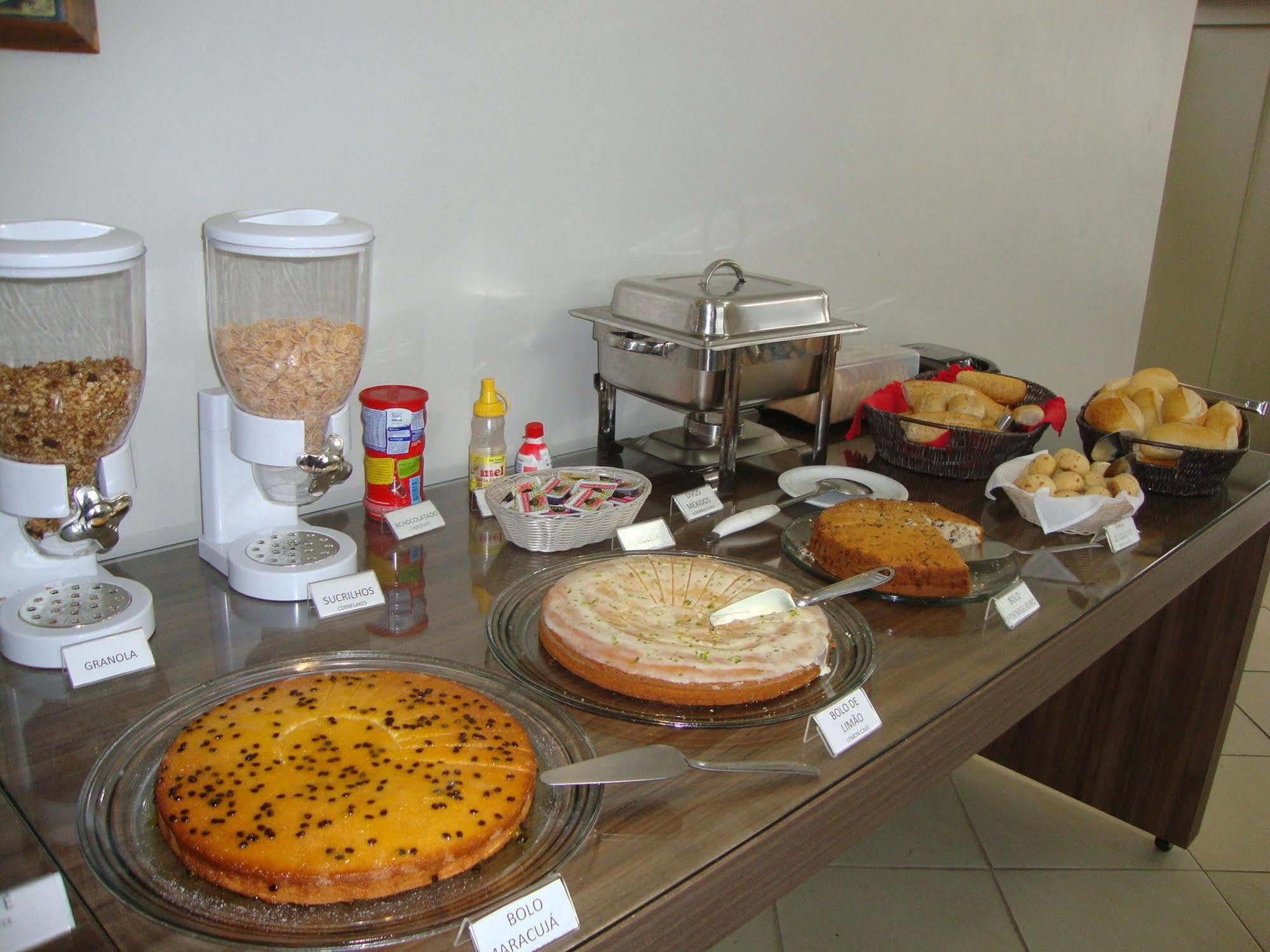 Hotel Golden Jk Muriaé Екстериор снимка