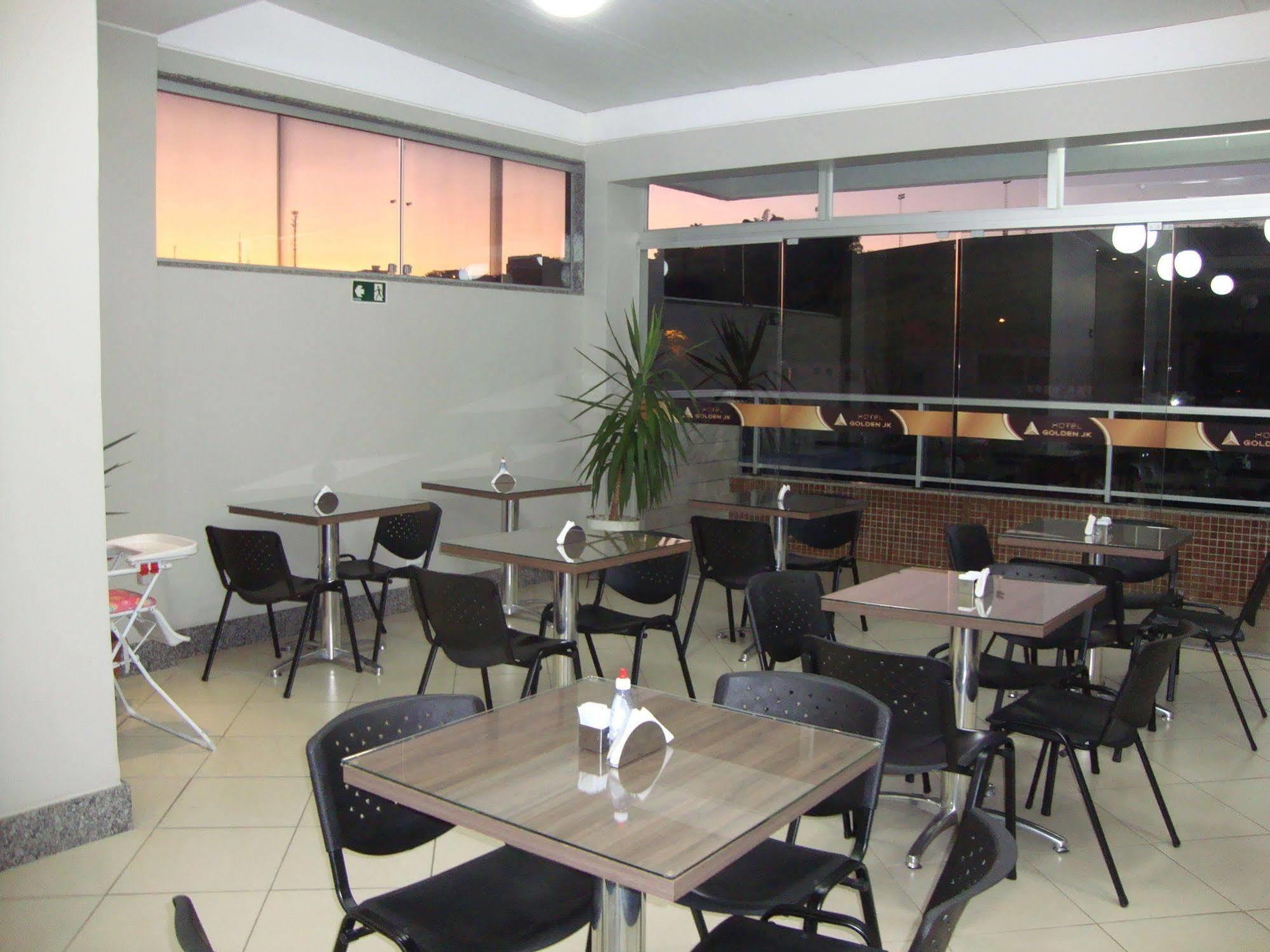 Hotel Golden Jk Muriaé Екстериор снимка