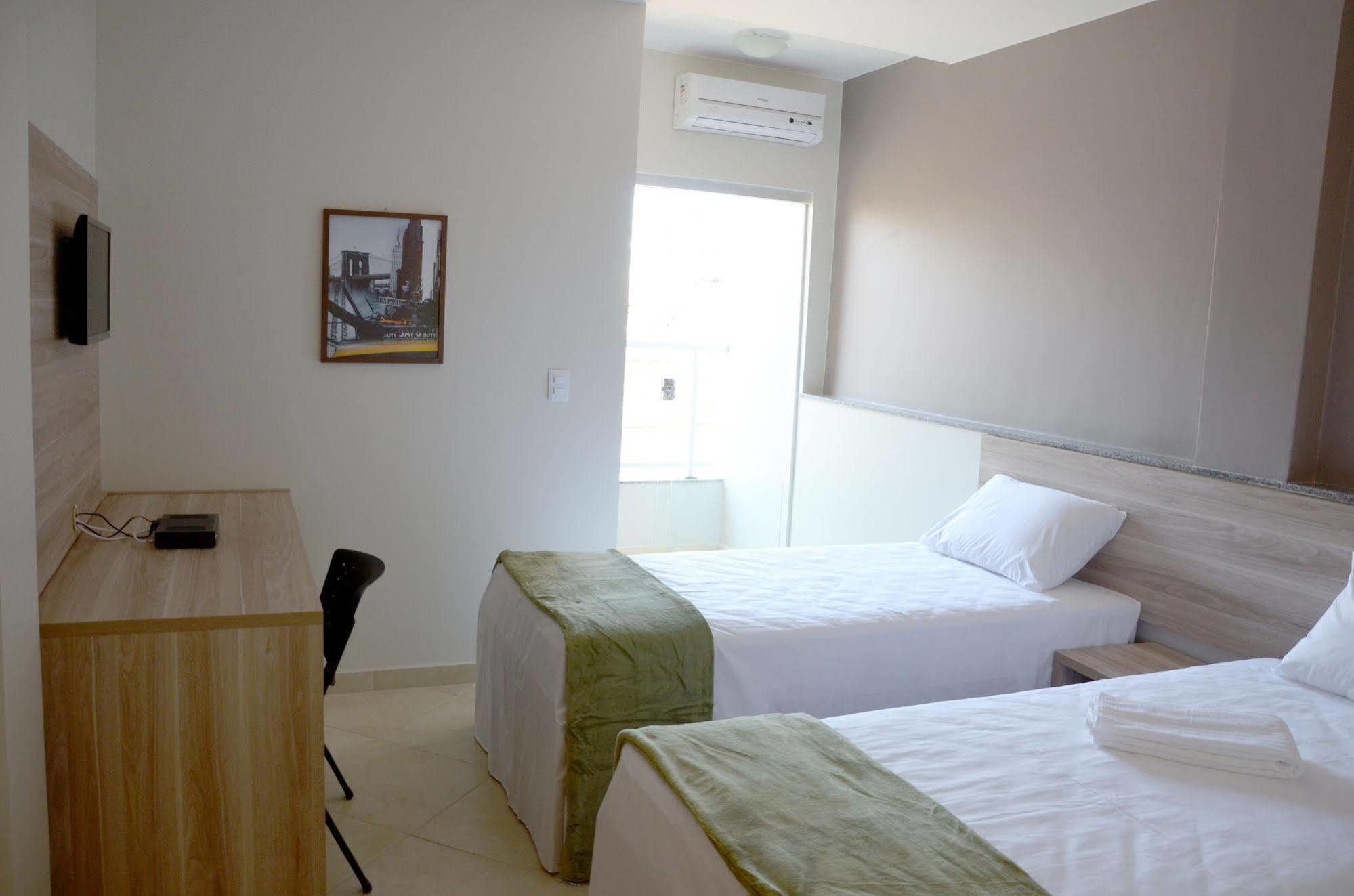 Hotel Golden Jk Muriaé Екстериор снимка