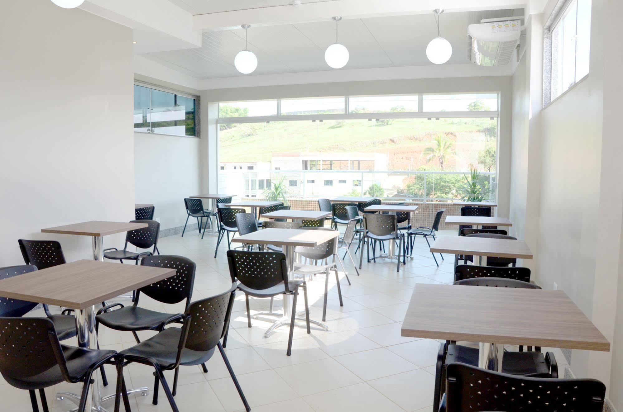 Hotel Golden Jk Muriaé Екстериор снимка