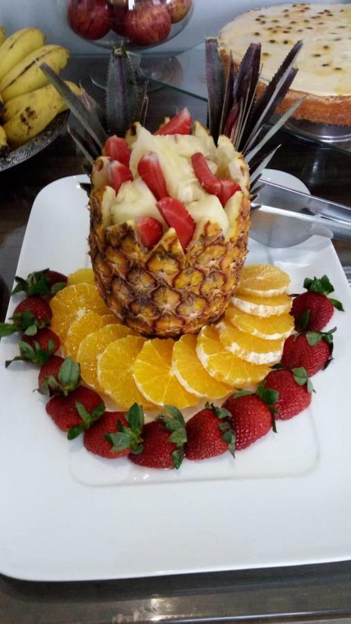 Hotel Golden Jk Muriaé Екстериор снимка