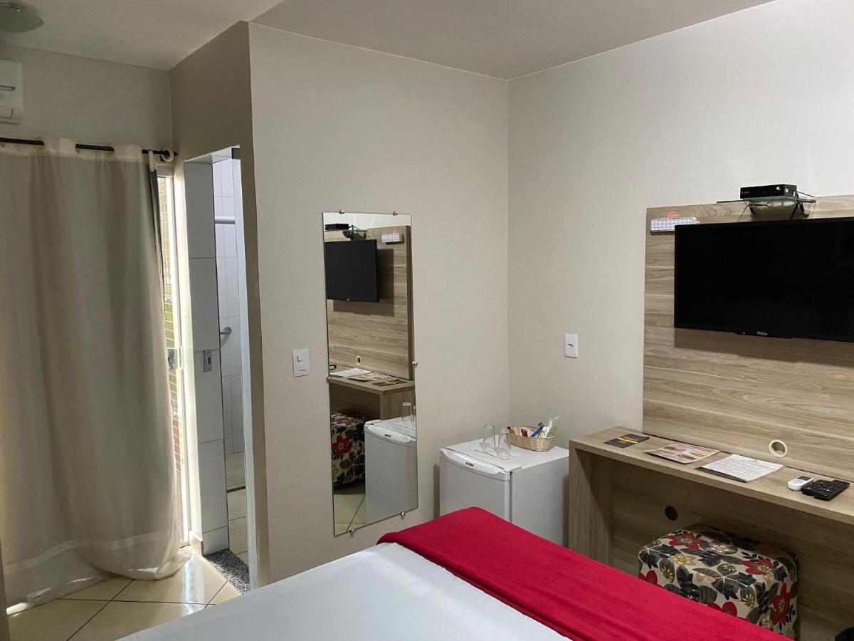 Hotel Golden Jk Muriaé Екстериор снимка