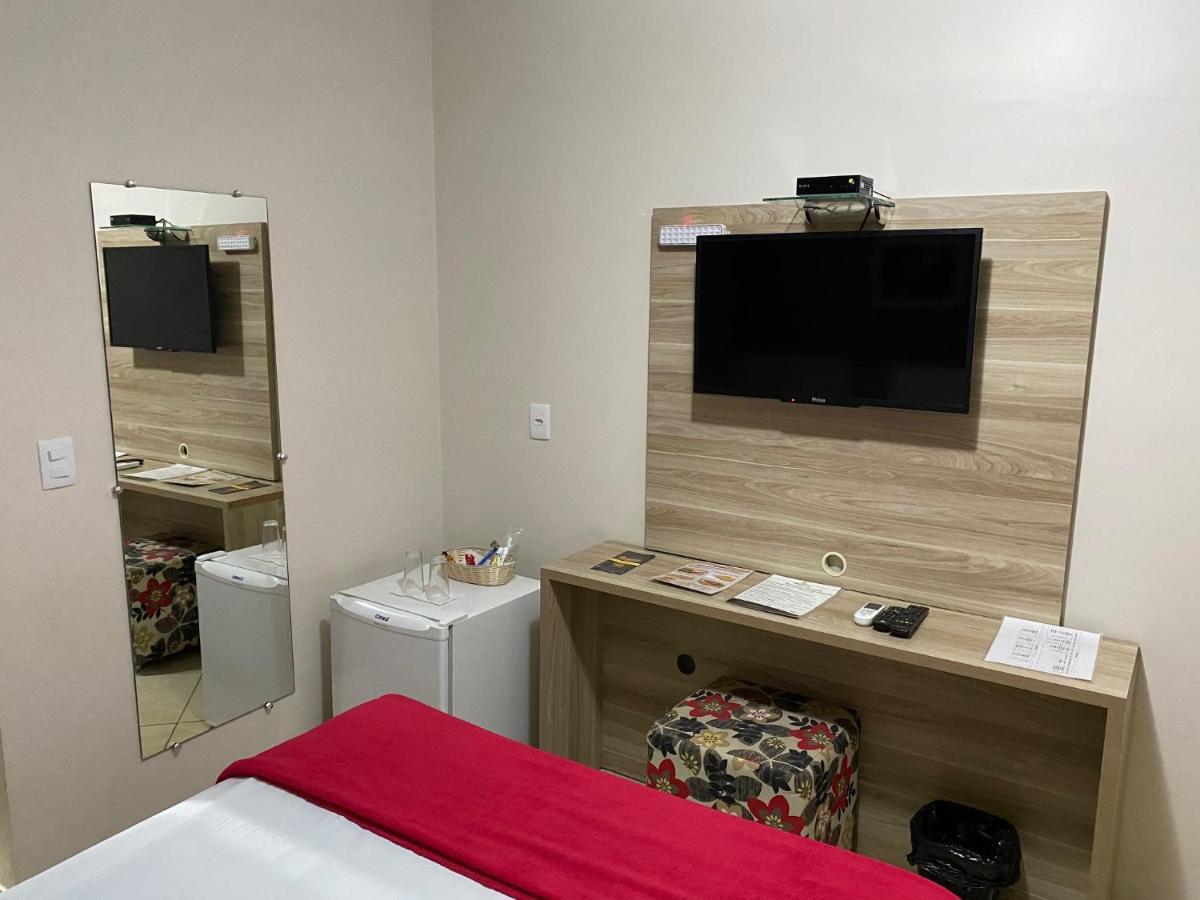 Hotel Golden Jk Muriaé Екстериор снимка