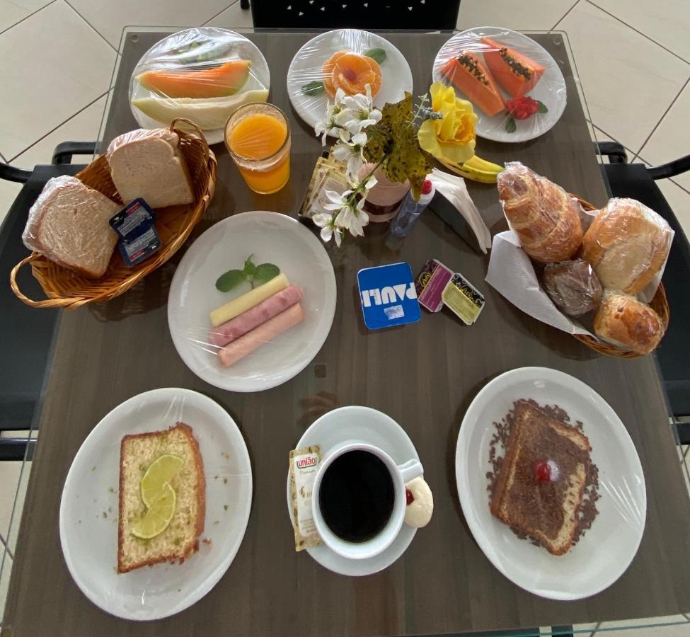 Hotel Golden Jk Muriaé Екстериор снимка