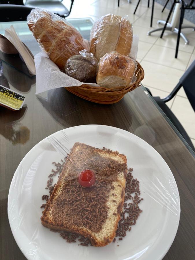 Hotel Golden Jk Muriaé Екстериор снимка