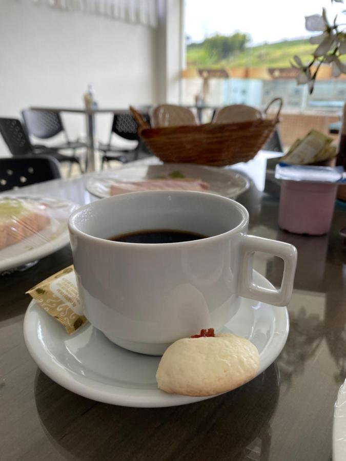 Hotel Golden Jk Muriaé Екстериор снимка